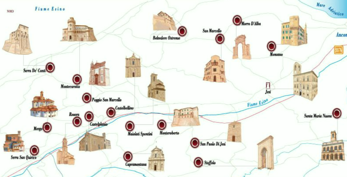 75 4.1 DALLA PIEVE AL CASTELLO