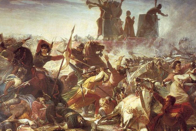 67 3.1 BIZANTINI E LONGOBARDI
