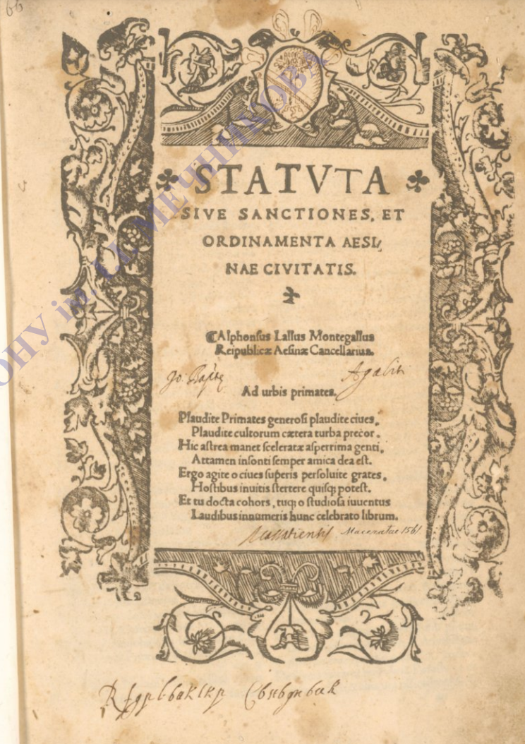 111 5.6B. I QUATTRO O QUADRERIA