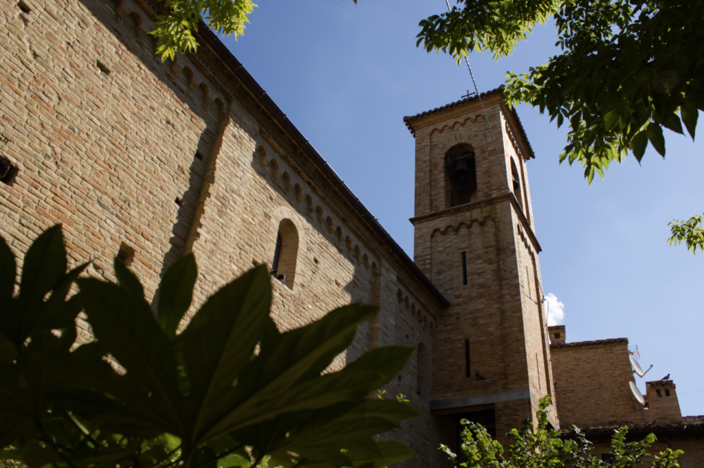 174 6.6A ABBAZIA DI S. APOLLINARE
