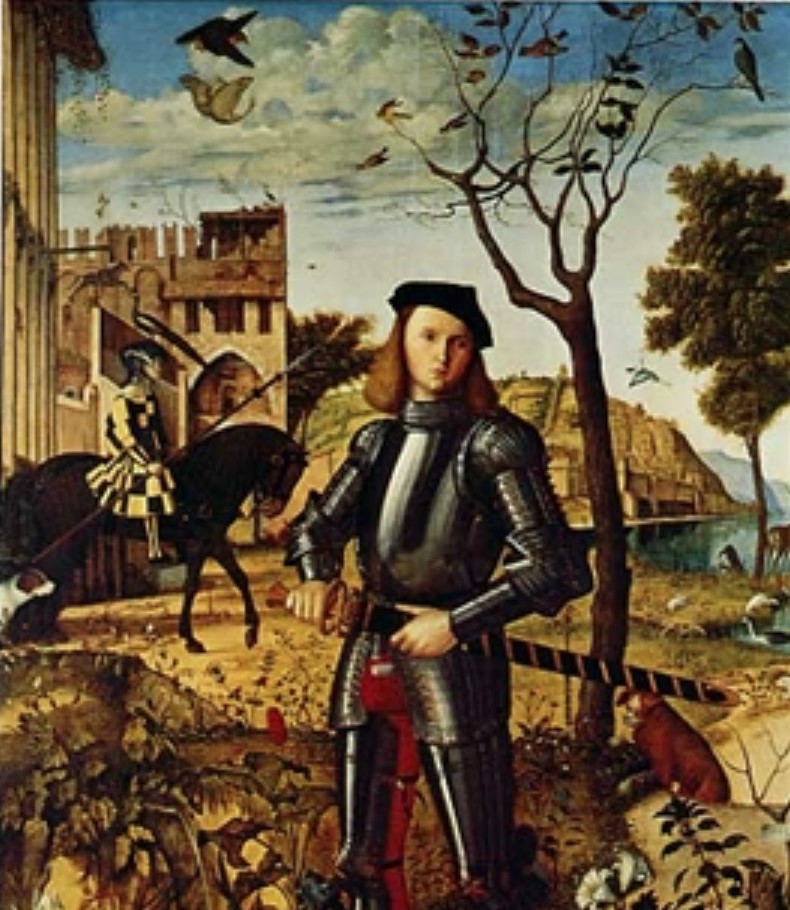 106 5.5. 1517:IL SACCHEGGIO DI FRANCESCO MARIA DELLA ROVERERE