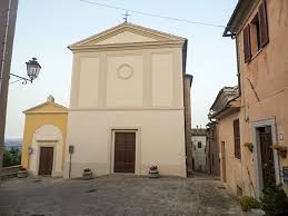 160 6.5A CHIESA PARROCCHIALE DI  S. SILVESTRO