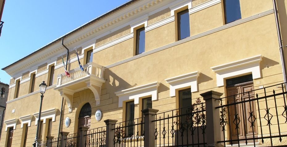 88 4.4 IL PALAZZO COMUNALE