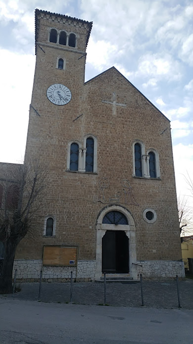 179 6.6B CHIESA DI S. BENEDETTO