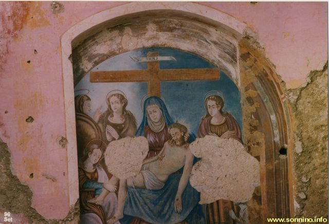 172 6.5C Chiesa di S. Maria del Buon Gesù