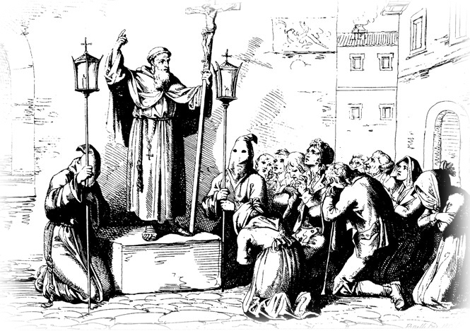 147 6.3 I PREDICATORI DELLA QUARESIMA