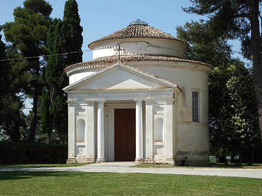 181 6.6F CHIESA DI S. SERAFINO