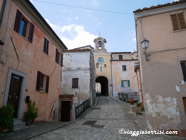 84 4.3E IL NUOVO INGRESSO ALLA PIAZZA S. SILVESTRO